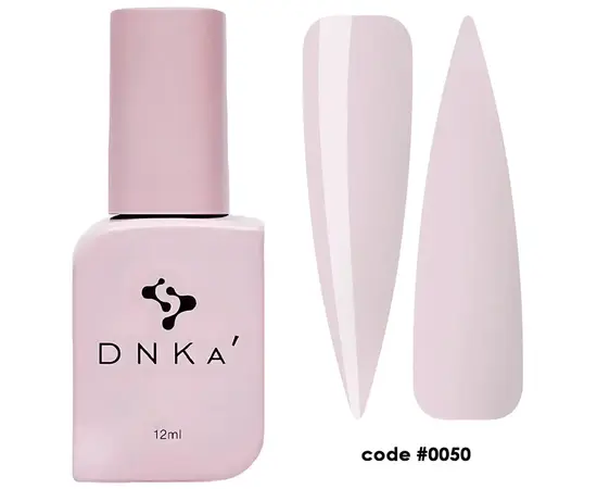 DNKa'. Liquid Acrygel #0050 Cassiopeia, 12 ml, рідкий гель #1