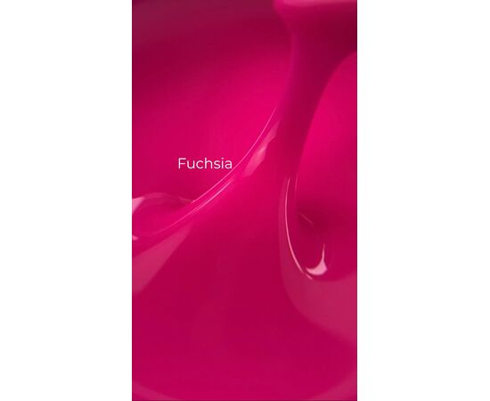 TOUCH. Neon Liquid Polygel, Fuchsia, 15 ml #2