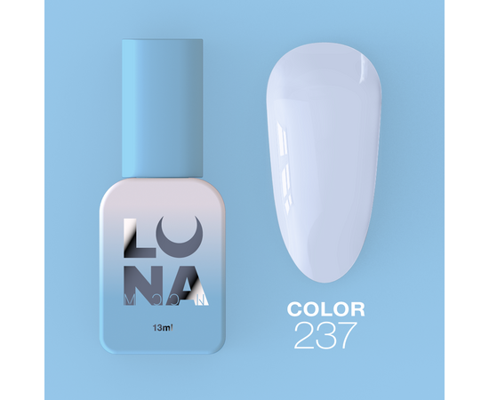 LUNA. Gel Polish #237, 13 ml, гель-лак #1