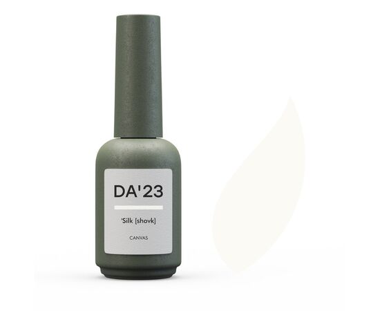 DA'23. Gel Polish, Silk, 14 ml, гель-лак #1