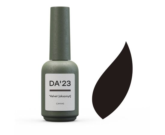 DA'23. Gel Polish, Velvet, 14 ml, гель-лак #1