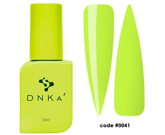 DNKa'. Liquid Acrygel #0041 Maldives, 12 ml, рідкий гель #1