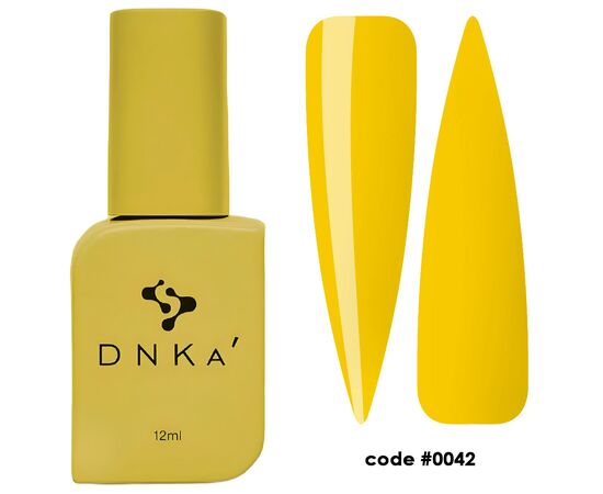 DNKa'. Liquid Acrygel #0042 Seychalles, 12 ml, рідкий гель #1