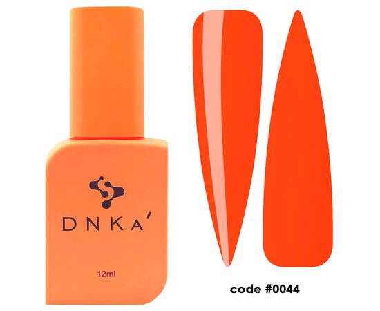 DNKa'. Liquid Acrygel #0044 Santorini, 12 ml, рідкий гель #1