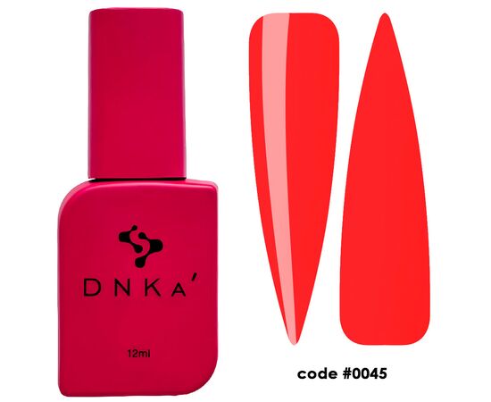 DNKa'. Liquid Acrygel #0045 Bora Bora, 12 ml, рідкий гель #1