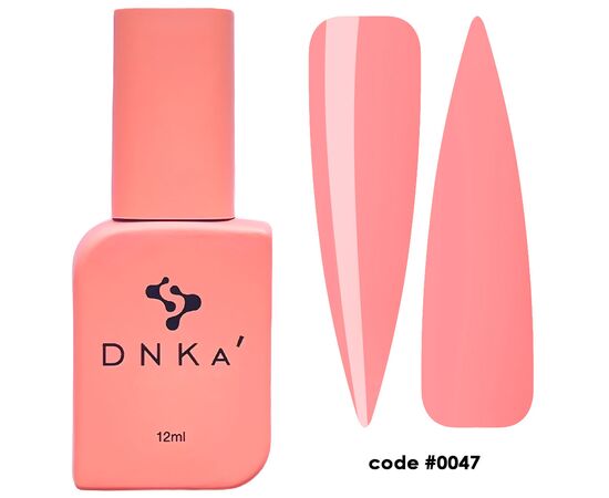 DNKa'. Liquid Acrygel #0047 Fiji, 12 ml, рідкий гель #1