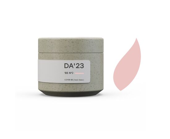 DA'23. Cover Base BB №2, 30 ml #1