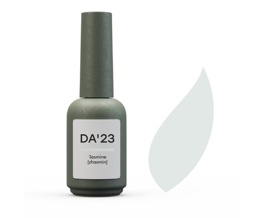 DA'23. Gel Light, Jasmine, 14 ml, гель середньо-рідкої консистенції #1