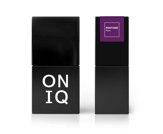 УЦІНКА / ONIQ Gel Polish #030 PANTONE: Plum, 10 ml #1