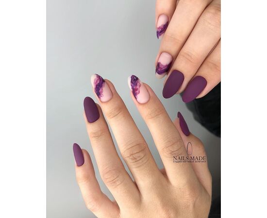 УЦІНКА / ONIQ Gel Polish #030 PANTONE: Plum, 10 ml #3