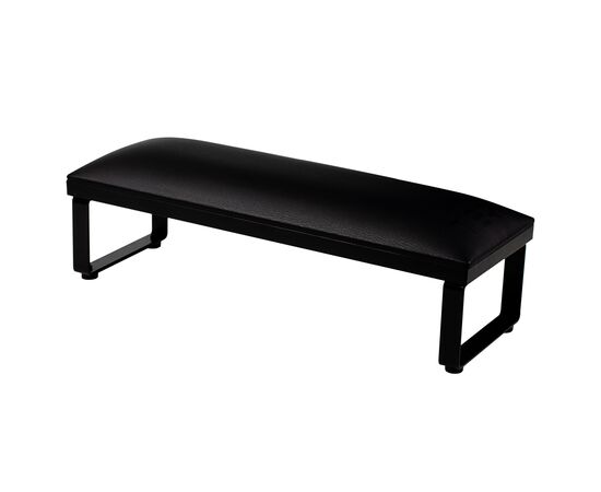 Teri. Manicure Armrest, LOFT, size S, Black. Підлокітник, чорний, розмір S #1