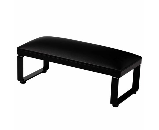 Teri. Manicure Armrest, LOFT, size XS, Black. Підлокітник, чорний, розмір XS #1