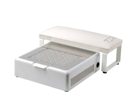 Teri. Manicure Armrest, LOFT, size XS, White. Підлокітник, білий, розмір XS #2