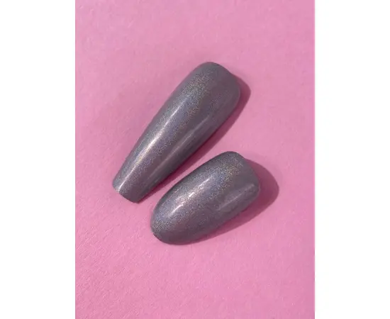 LUNAmoon. Holographic Metallic Gel, 5 ml #3