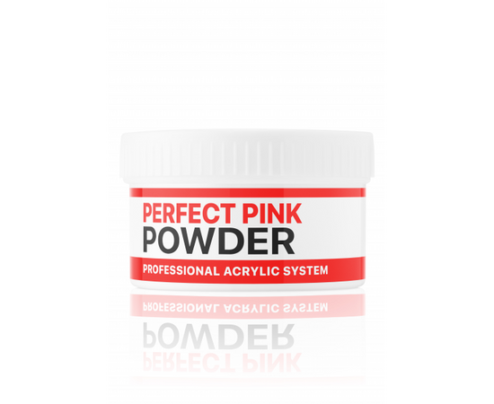 KODI. Perfect Pink Powder, 60 g, акрилова пудра рожево-прозора #1