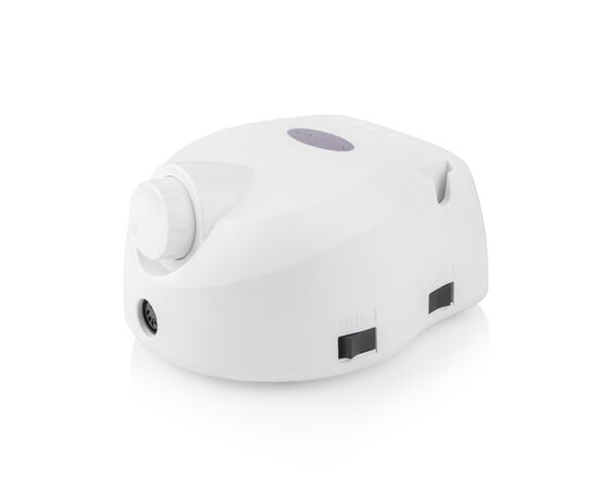 KRYPTON. Nail drill XPS-400 WHITE/PURPLE 65 W. Фрезер для манікюру та педикюру #8