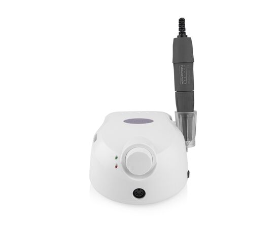 KRYPTON. Nail drill XPS-400 WHITE/PURPLE 65 W. Фрезер для манікюру та педикюру #3