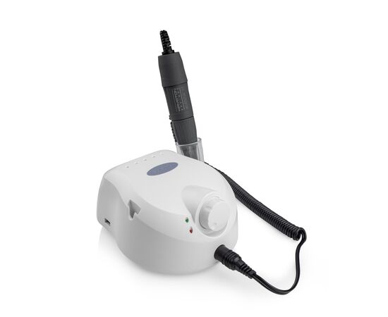 KRYPTON. Nail drill XPS-400 WHITE/PURPLE 65 W. Фрезер для манікюру та педикюру #4