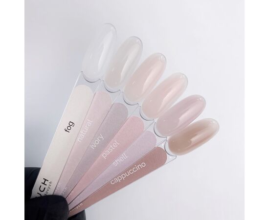 TOUCH. Cover Base, Fog, 30 ml (оновлений дизайн упаковки) #2