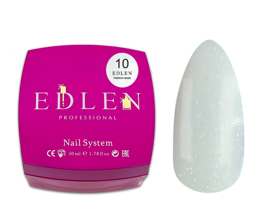 EDLEN. French base #10, 50 ml #1