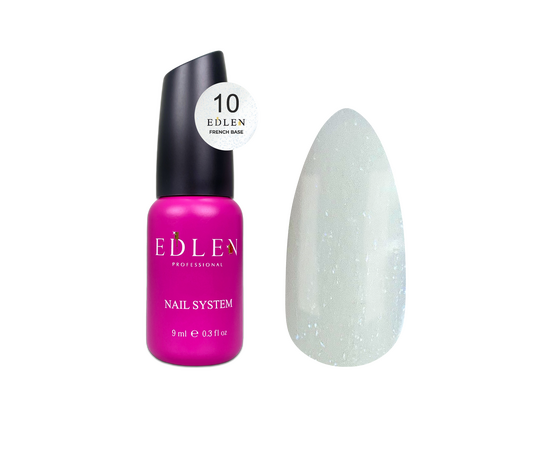 EDLEN. French base #10, 9 ml #1