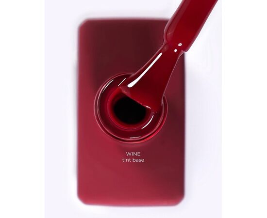 УЦІНКА / HELLO. Tint base, WINE, 15 ml, відтіночна база #3