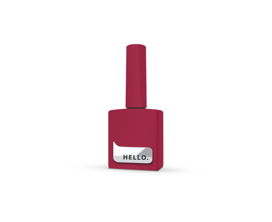 HELLO. Tint base, GLAM, 15 ml, відтіночна база #1