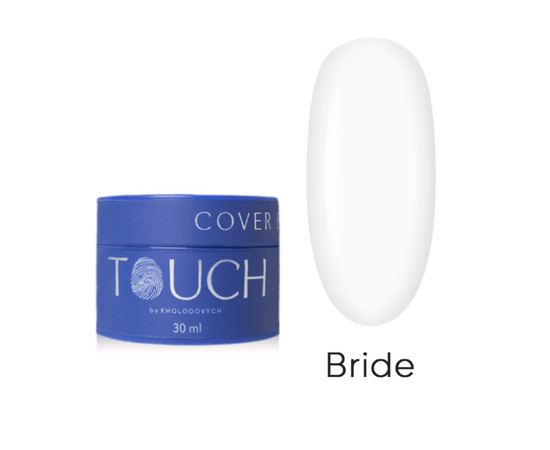 TOUCH. Cover Base, Bride, 30 ml #1