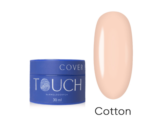 TOUCH. Cover Base, Cotton, 30 ml #1