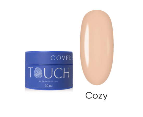 TOUCH. Cover Base, Cozy, 30 ml #1