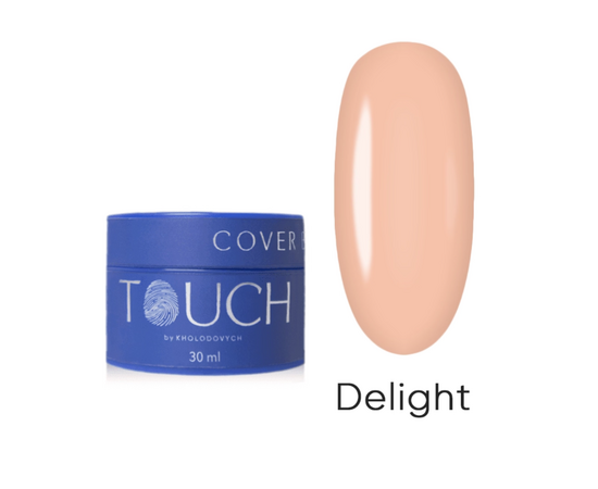 TOUCH. Cover Base, Delight, 30 ml #1