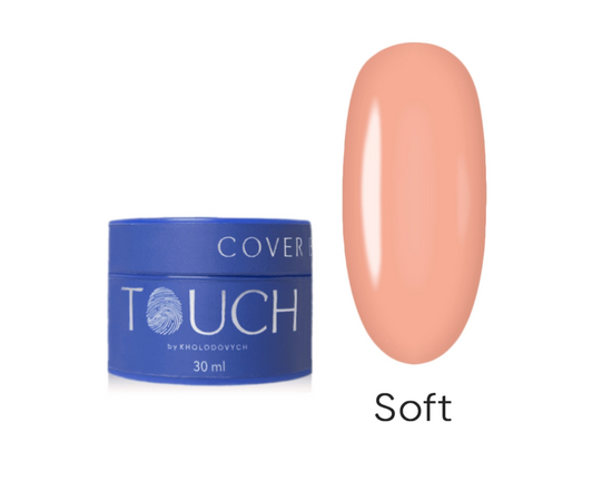 TOUCH. Cover Base, Soft, 30 ml #1