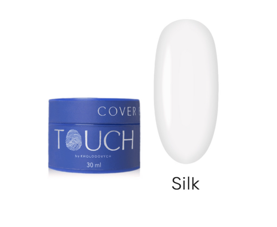 TOUCH. Cover Base, Silk, 30 ml #1