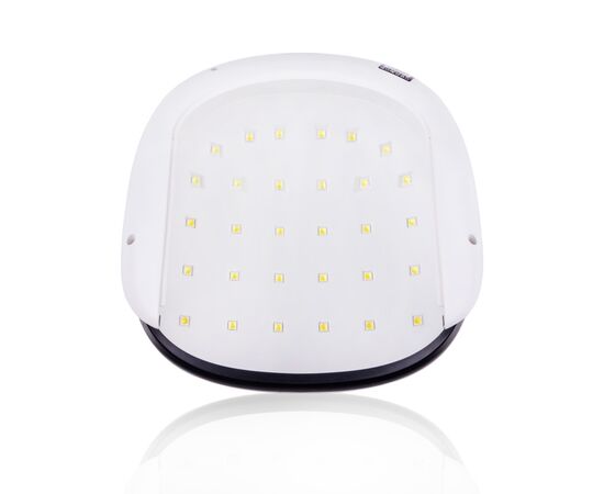 UV-LED Лампа SUN 4S (white&black) для манікюру та педикюру (оригінал із сертифікацією) #5