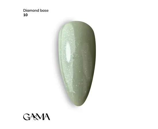 GA&MA. Diamond base #10, 15 ml #1