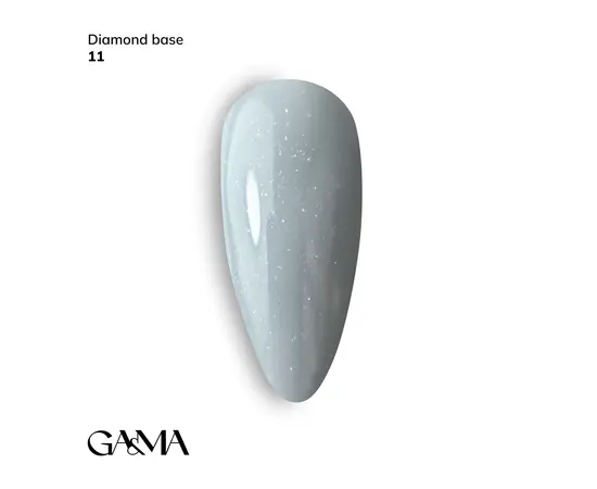 GA&MA. Diamond base #11, 15 ml #1