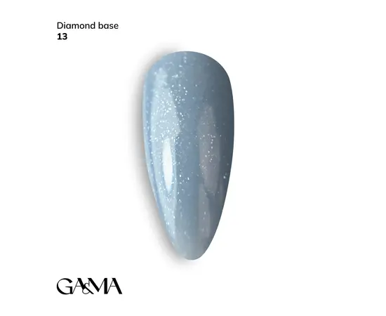 GA&MA. Diamond base #13, 15 ml #1