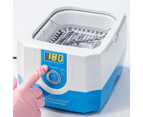 MicroSTOP. ULTRASONIC CLEANER "MU-PROF", Ультразвукова мийка MU-PROF #3