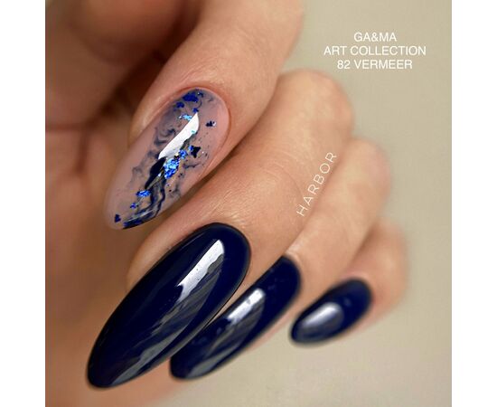 GA&MA. Gel polish #82 Vermeer, 10 ml, гель-лак #6