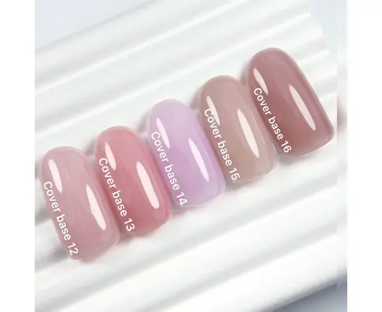 NOTD Base Cover NEW Formula № 16, 10 ml #3