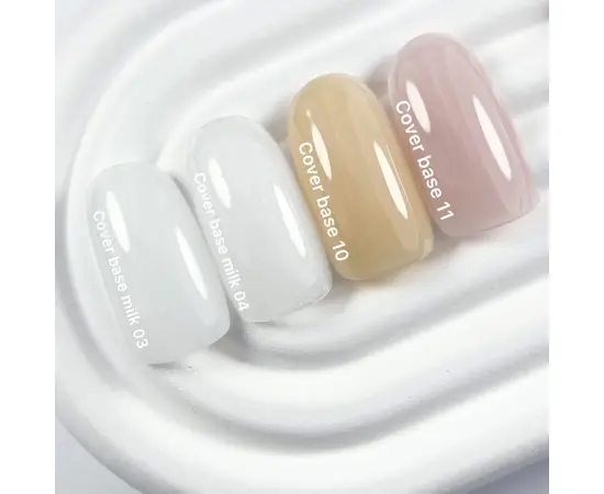 NOTD Base Cover NEW Formula № 10, 10 ml #3