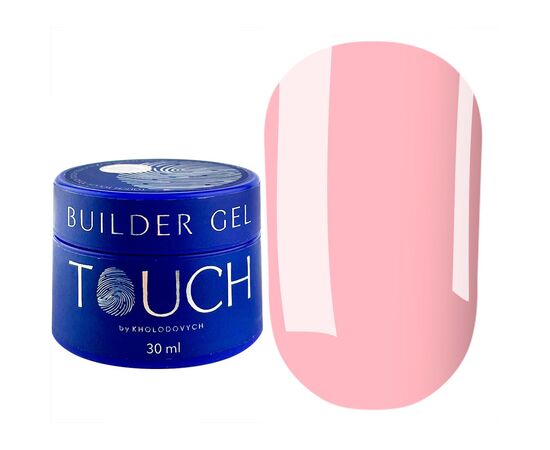 TOUCH. Builder Gel, Smuzi, 30 ml (оновлений дизайн упаковки) #1