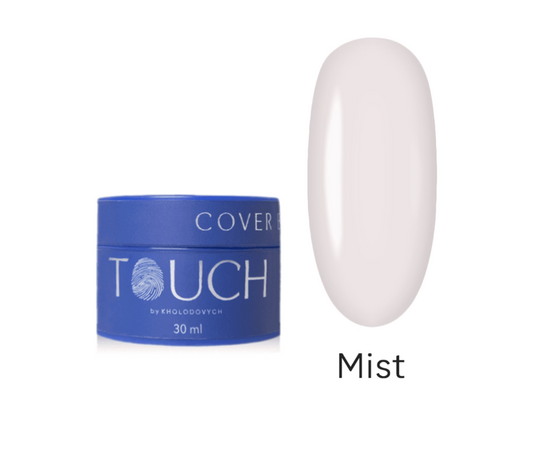 TOUCH. Cover Base, Mist, 30 ml (оновлений дизайн упаковки) #1