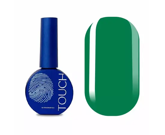 TOUCH. Gel Polish "Алхімія" #04, Monstera, 9 ml #1