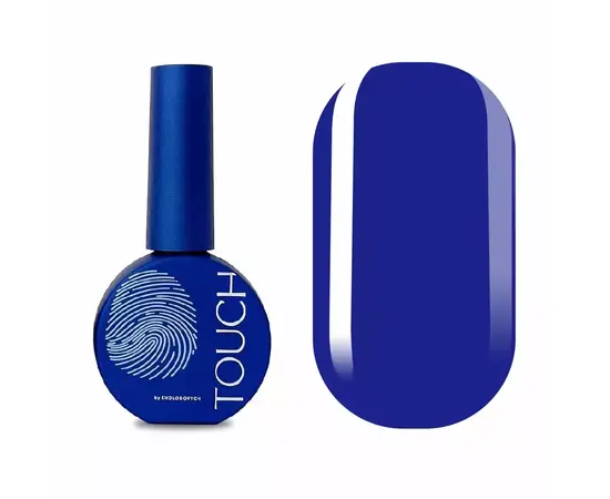 TOUCH. Gel Polish "Алхімія" #07, Indigo, 9 ml #1