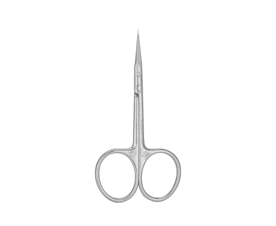 УЦІНКА / STALEKS Cuticle scissors, Ножиці з гачком для кутикули EXCLUSIVE 21 TYPE 2 Magnolia #1