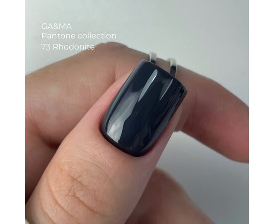 GA&MA. Gel polish #73 RHODONITE, 10 ml, гель-лак #4