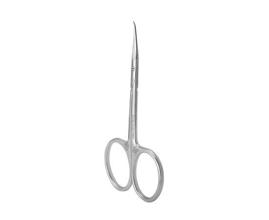 УЦІНКА / STALEKS Cuticle scissors, Ножиці з гачком для кутикули EXCLUSIVE 21 TYPE 2 Magnolia #3