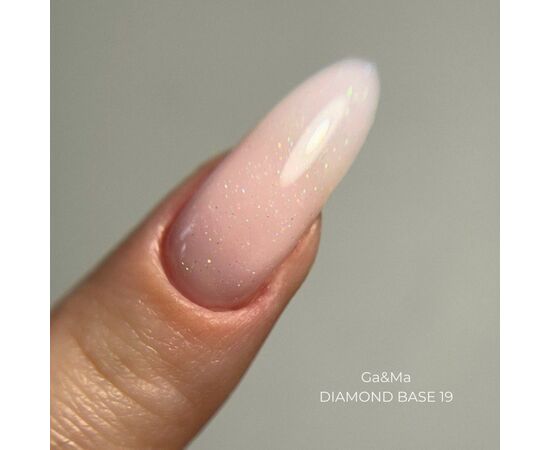 GA&MA. Diamond base #19, 15 ml #2