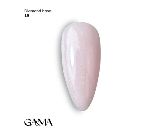 GA&MA. Diamond base #19, 15 ml #1